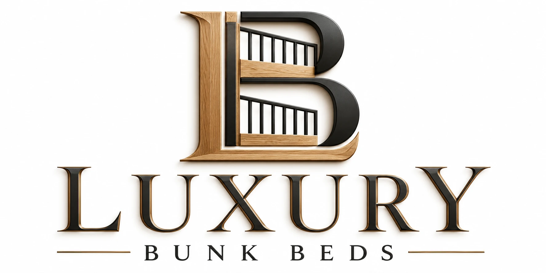 Luxury Bunk Beds architectural logo